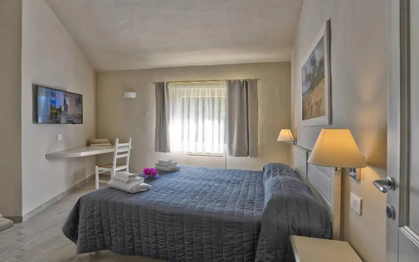 Hotel Nibaru - Chambres