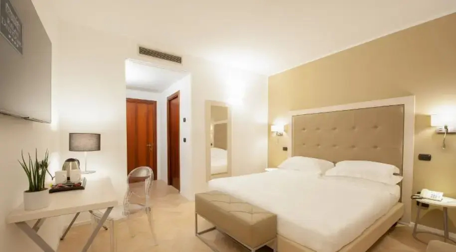 Relais dell'Olmo - Chambres