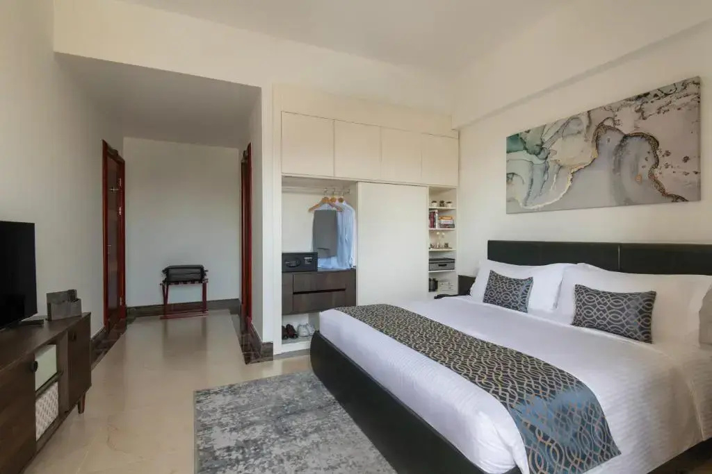 2 Bedrooms Executive Apartment