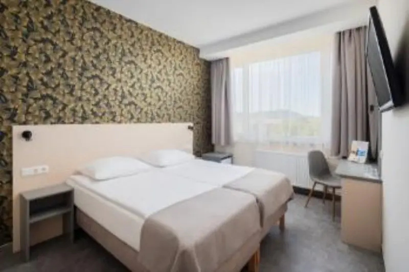 Economy Double room (twin beds)
