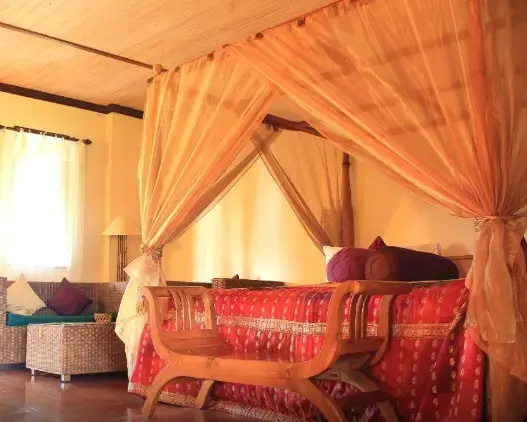 Double Studio Suite (full double bed)