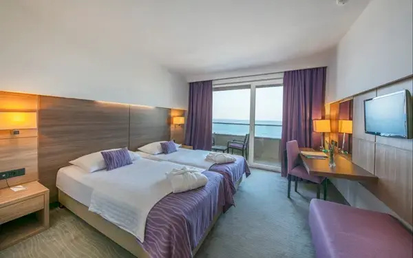 Vitality Hotel Punta - Chambres