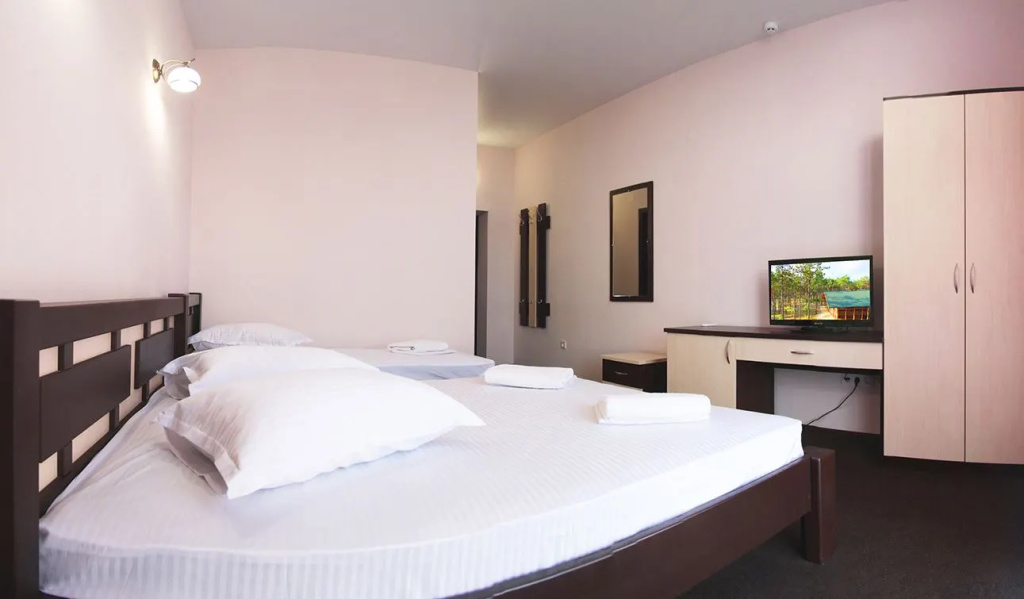 Park Hotel Berezka - Général