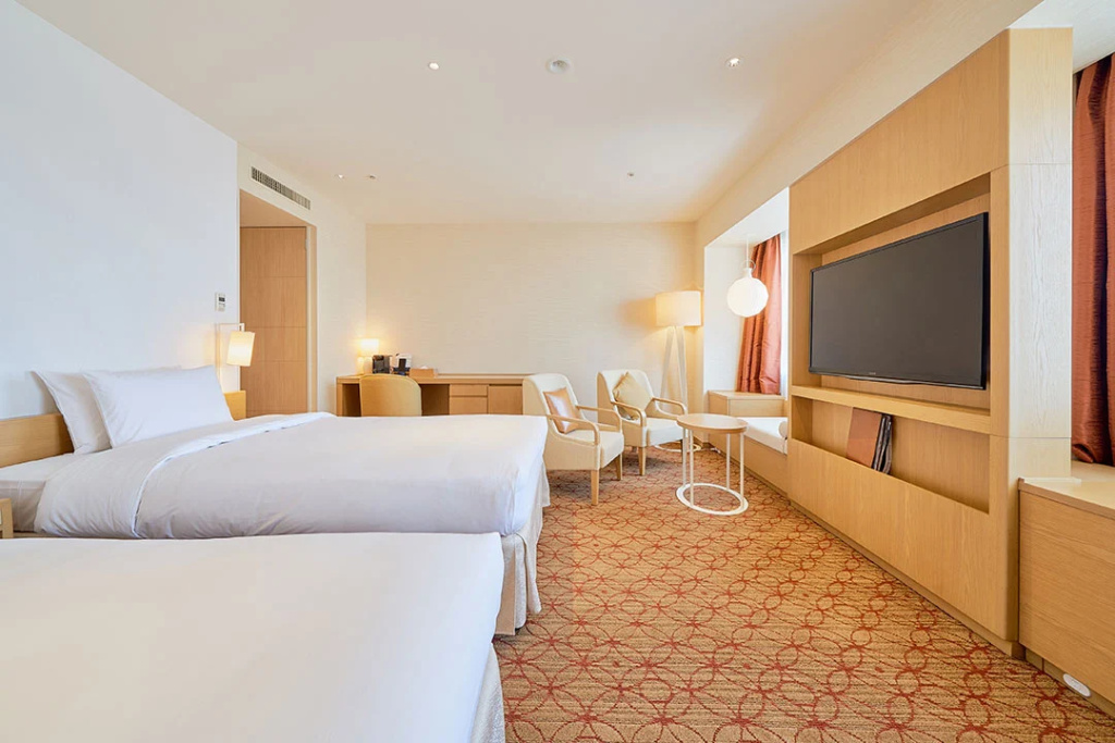 Keio Plaza Hotel Sapporo 사진 31
