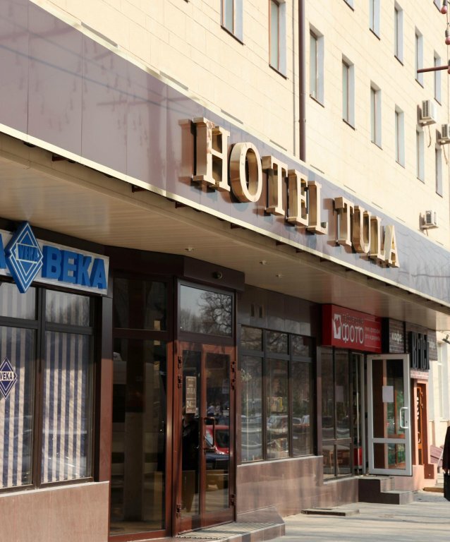 Гостиница в туле