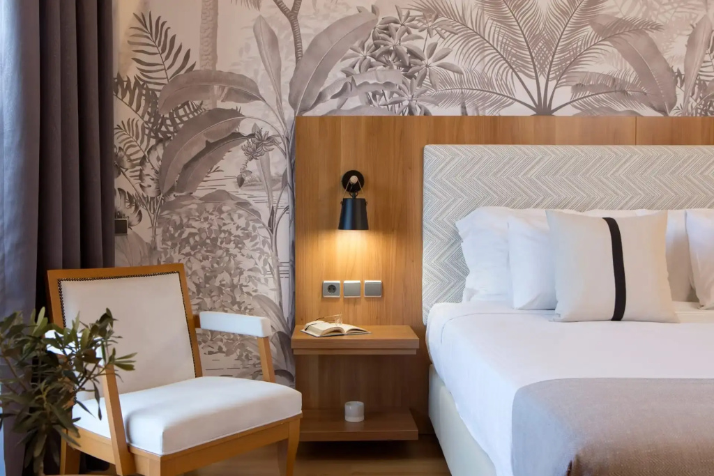 Zeus Essence Ramada by Wyndham Athens Hotel - Chambres