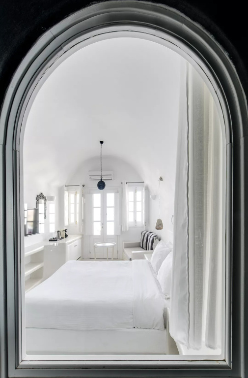 Dana Villas & Infinity Suites - Chambres
