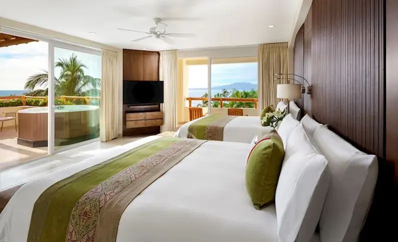Grand Velas Riviera Nayarit - All Inclusive - Chambres
