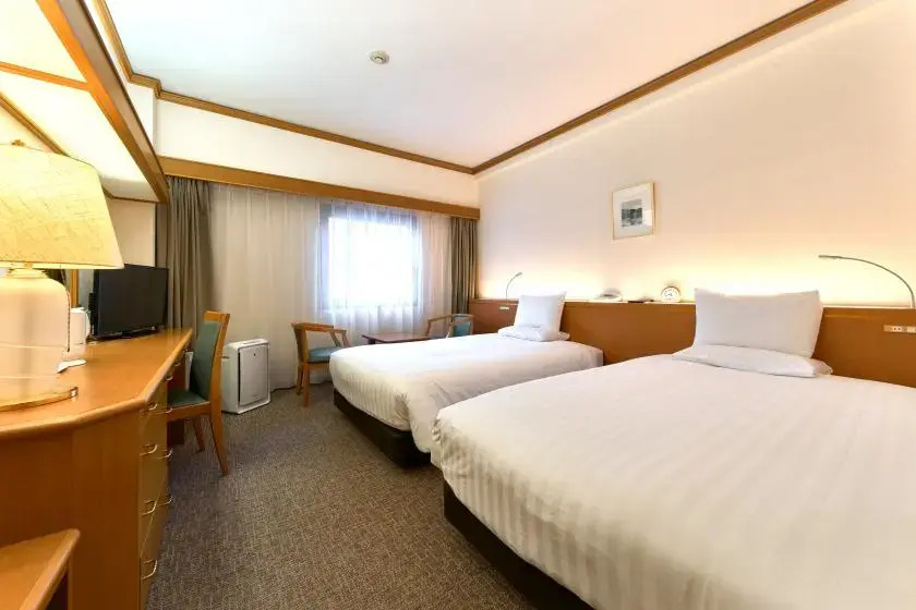 Daiichi Inn Ikebukuro - Chambres