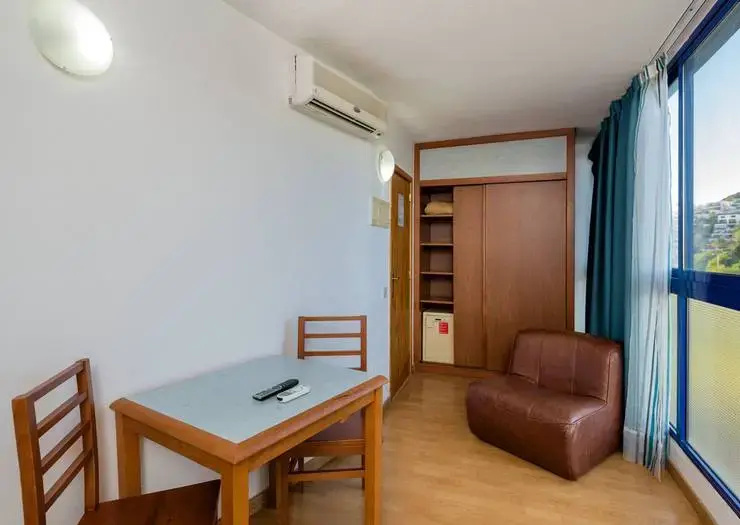 Apartahotel Folias - Chambres