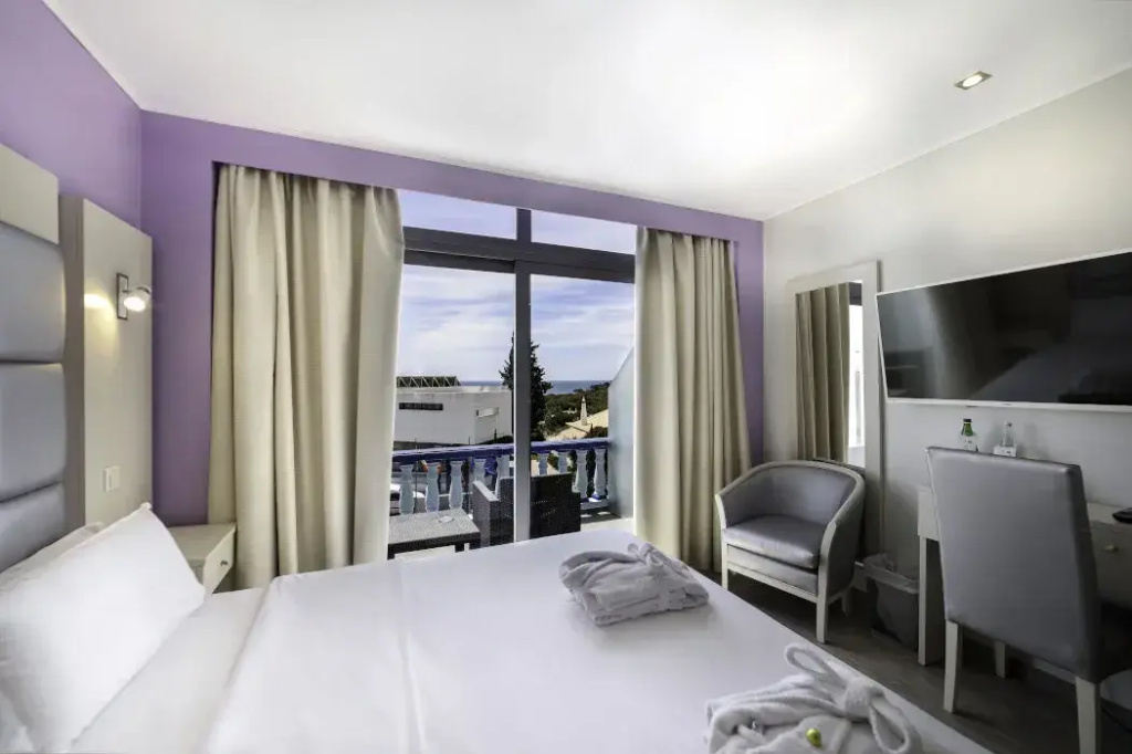 Urban Hotel Santa Eulália - Chambres