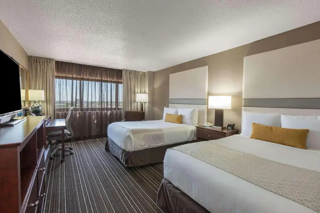 Wyndham Houston West Energy Corridor - Chambres