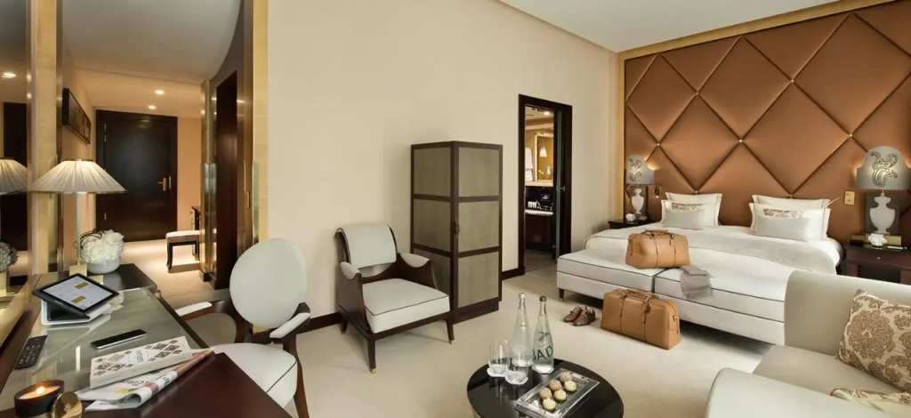 Hôtel Barrière Fouquet's Paris 49