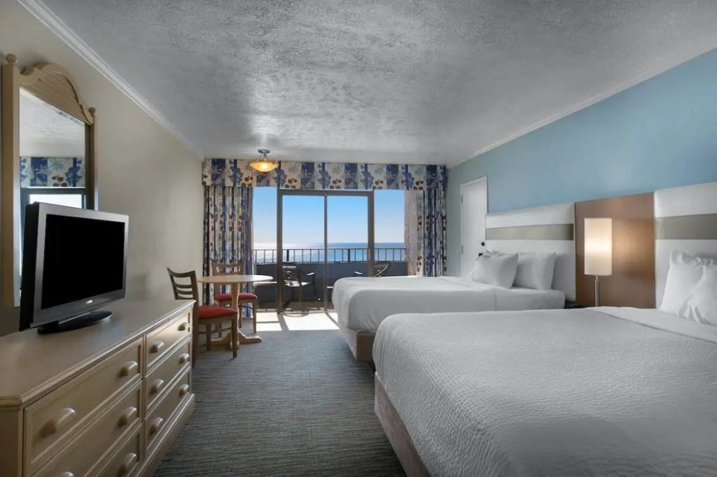 Quadruple room oceanfront