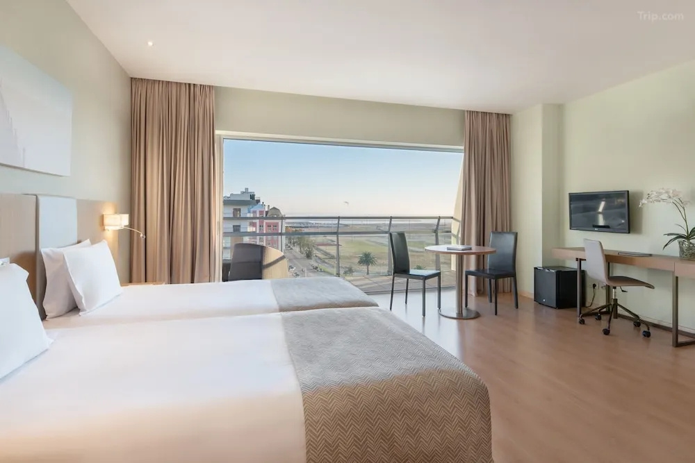 Eurostars Oasis Plaza Hotel - Chambres