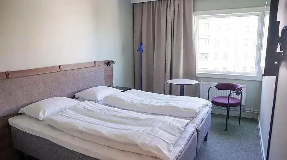 Comfort Hotel Panorama - Chambres