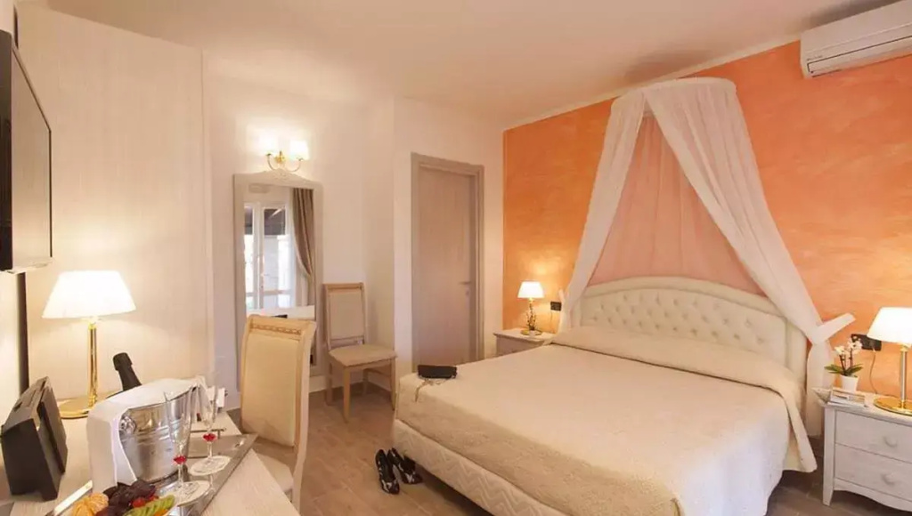 Relax Double room (full double bed)