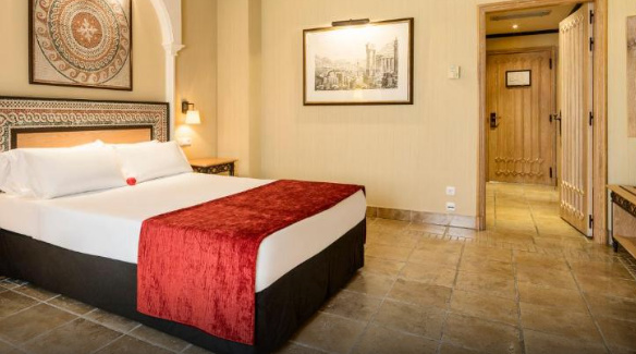Pet Friendly Double room (full double bed)