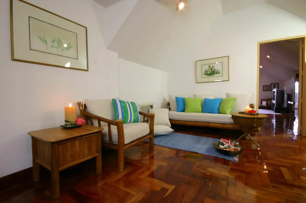 357 Boracay - Chambres