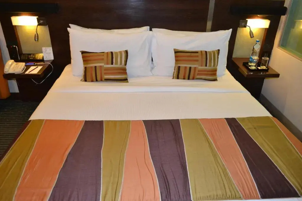 Presidential Double Suite (full double bed)