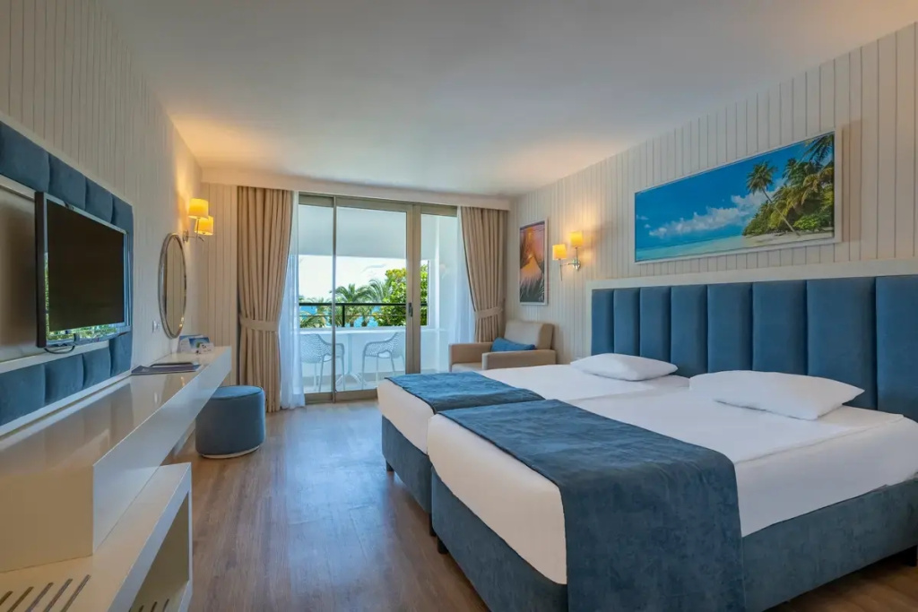 Mirada Del Mar Hotel - All Inclusive - Chambres