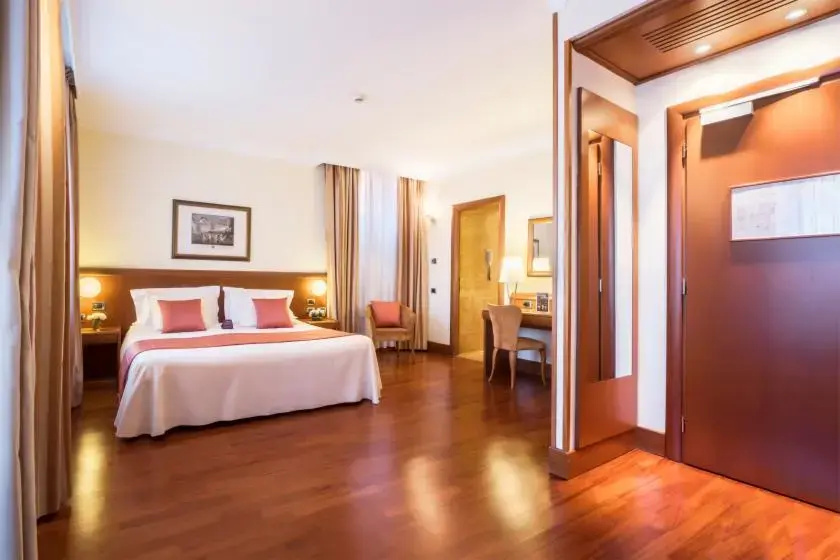 Hotel Ponte Sisto - Chambres