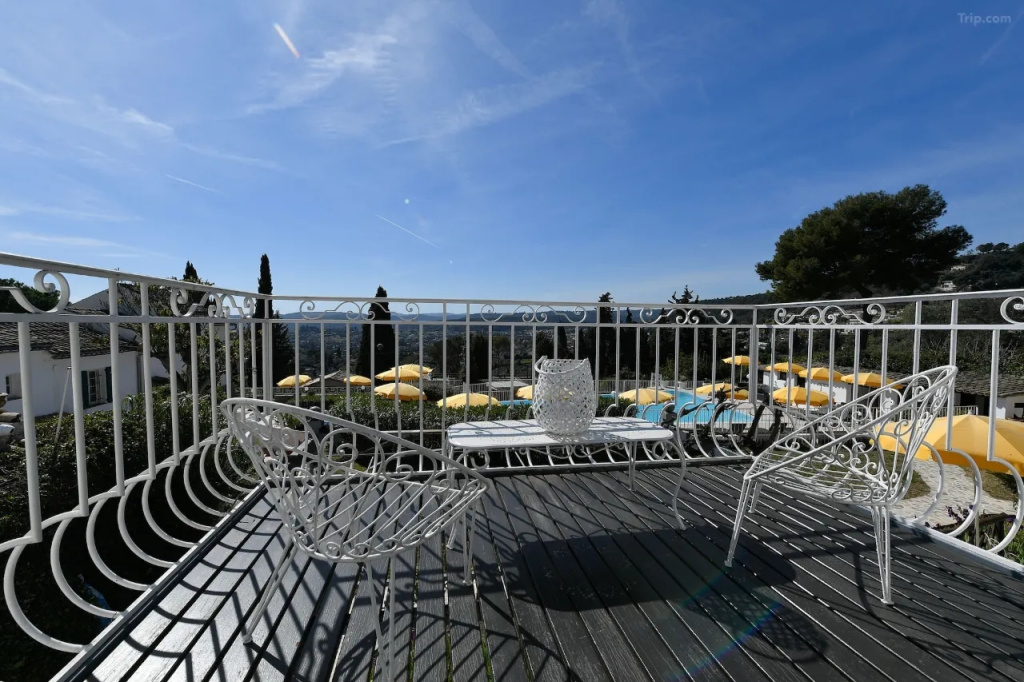 Hotel Le Hameau - Chambres
