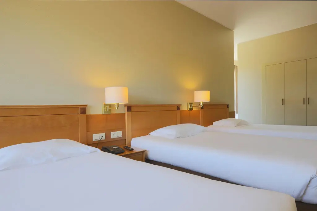 Hotel Fundador - Chambres