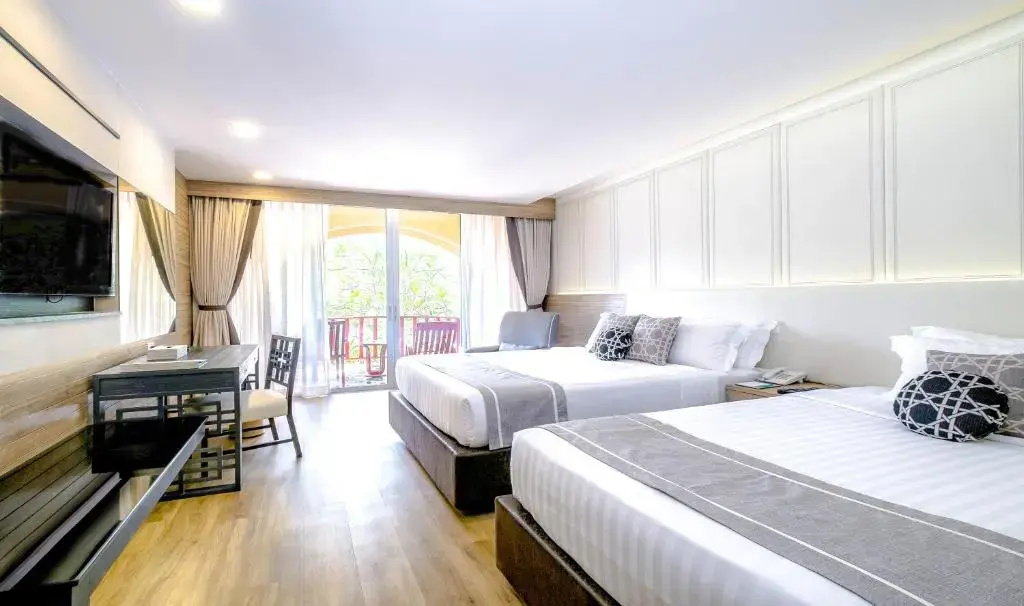 Phuket Graceland Resort And Spa - Chambres