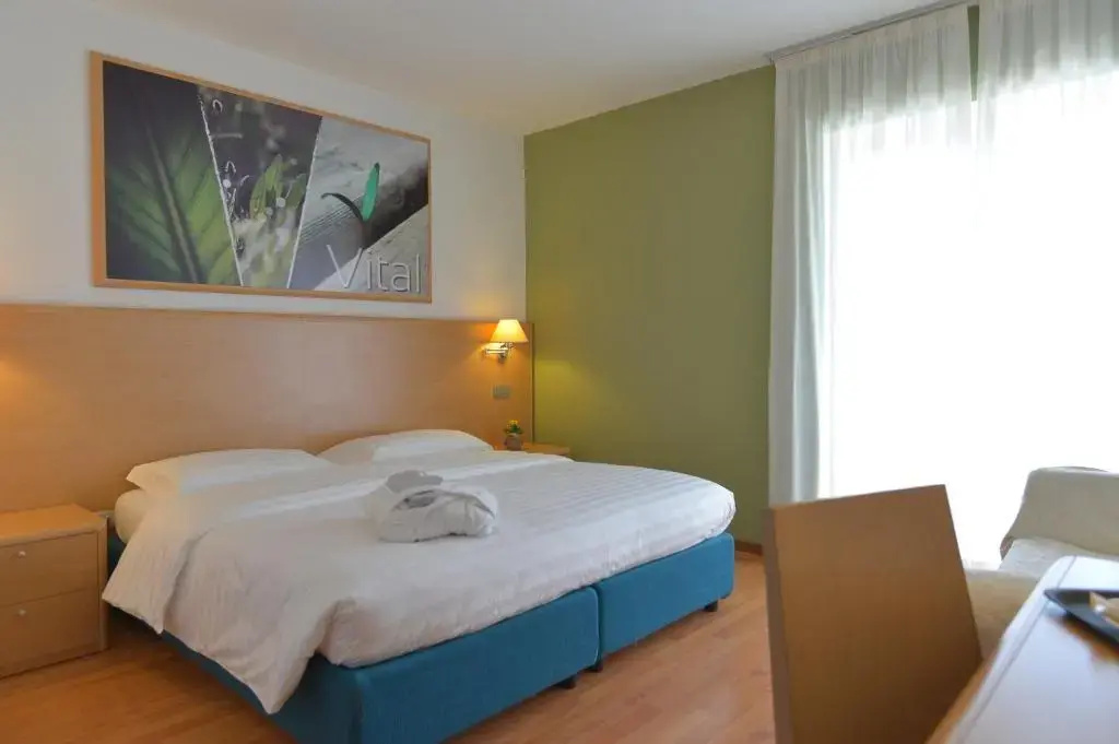 Vital Hotel Flora - Général