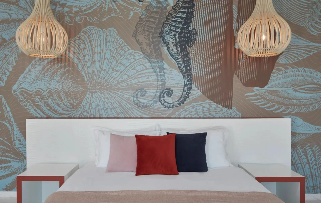 Kouros Hotel & Suites - Chambres