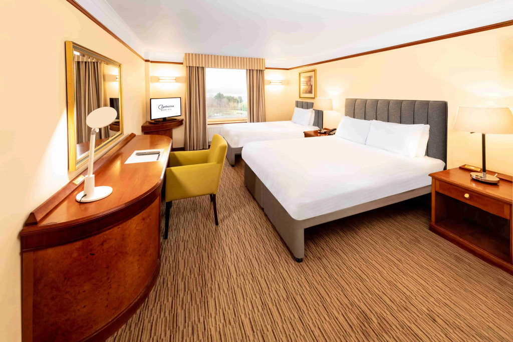 Copthorne Hotel Merry Hill-Dudley - Chambres