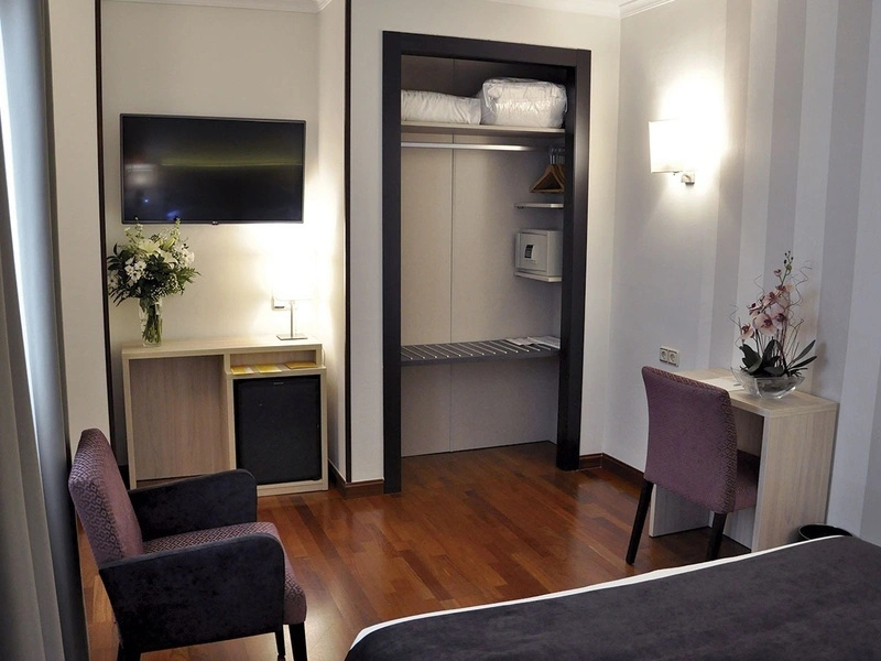 Hotel Maestranza - Chambres