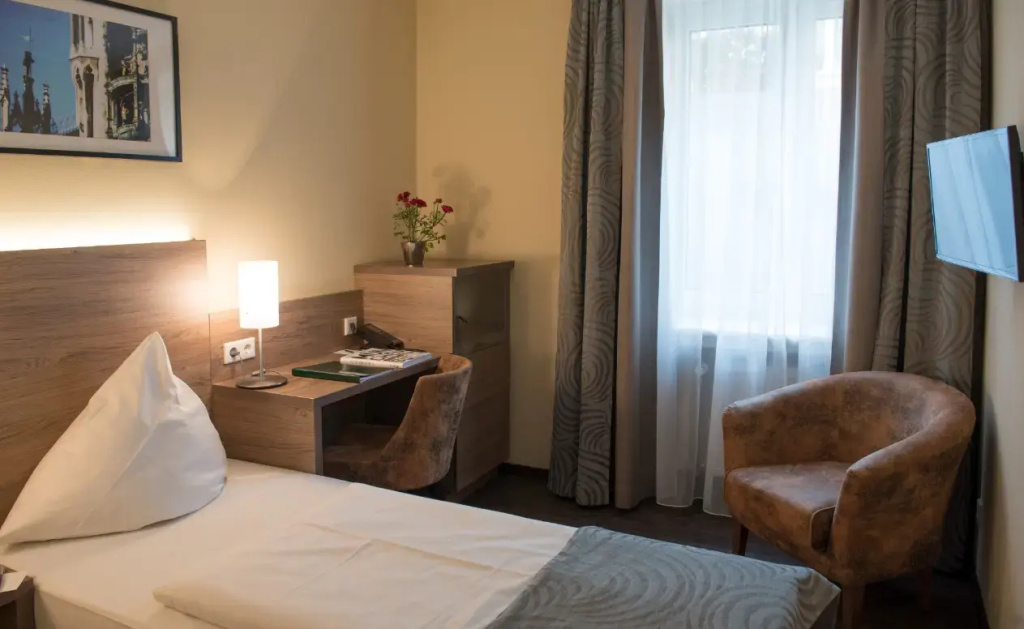 Hotel Schlicker - Chambres
