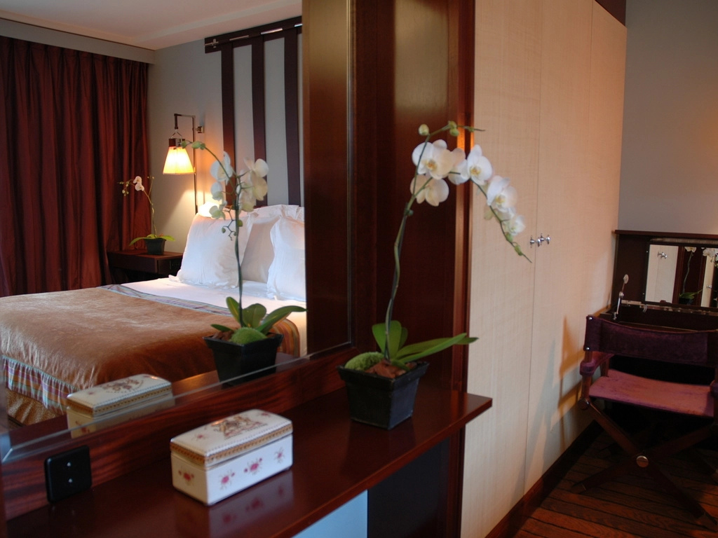 La Réserve Genève Hotel, Spa and Villas - Chambres