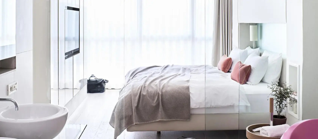 SIDE, a Member of Design Hotels - Chambres