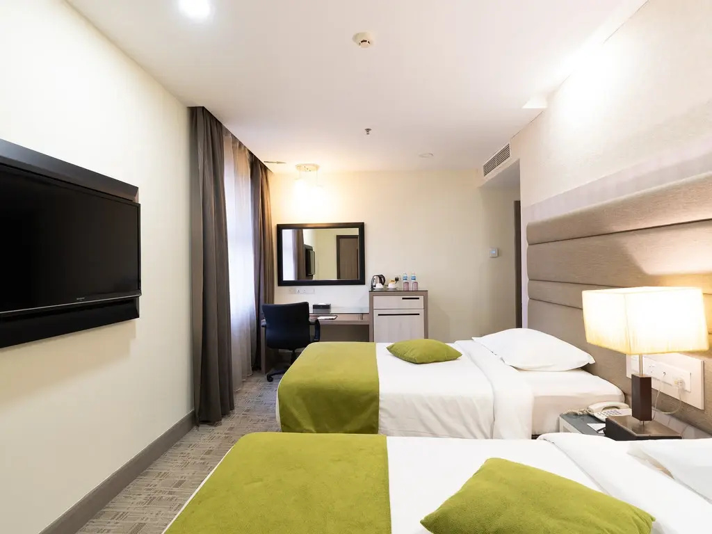 Verdant Hill Hotel Kuala Lumpur - Chambres