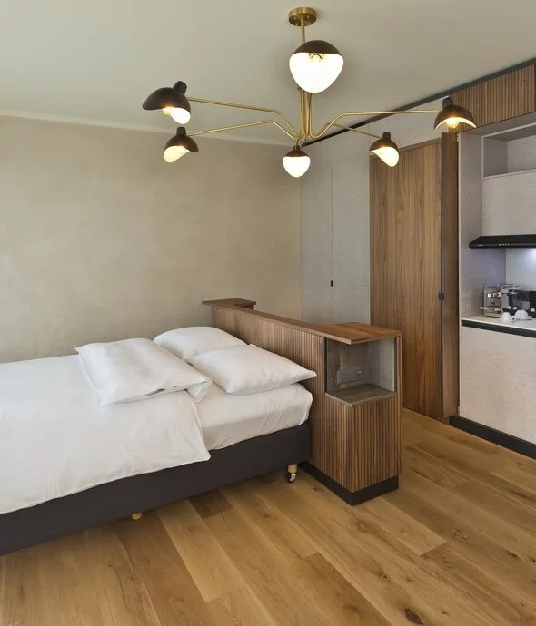 La Palma au Lac - Chambres