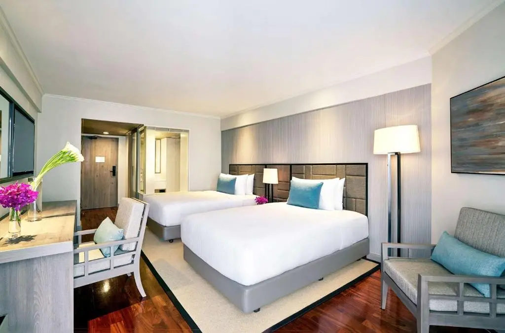 Avani Pattaya Resort - Chambres