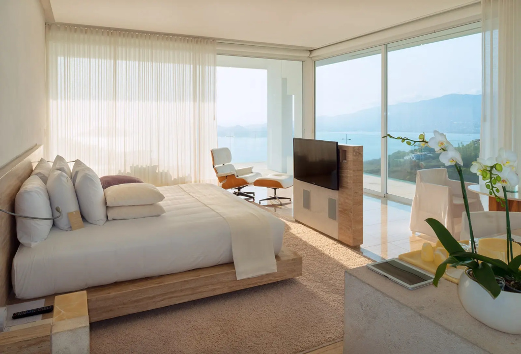 Encanto Acapulco - Chambres