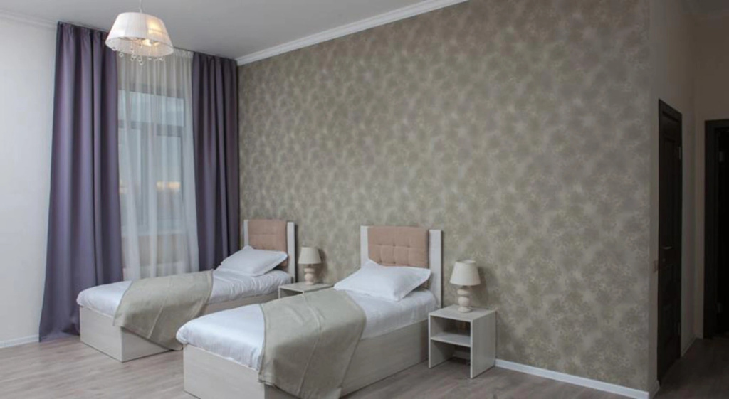 Sovskiye Prudy Hotel Kiev - Général