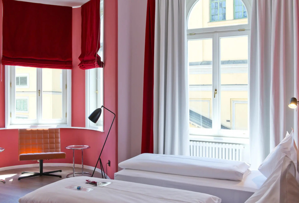 Hotel Beethoven Wien - Chambres