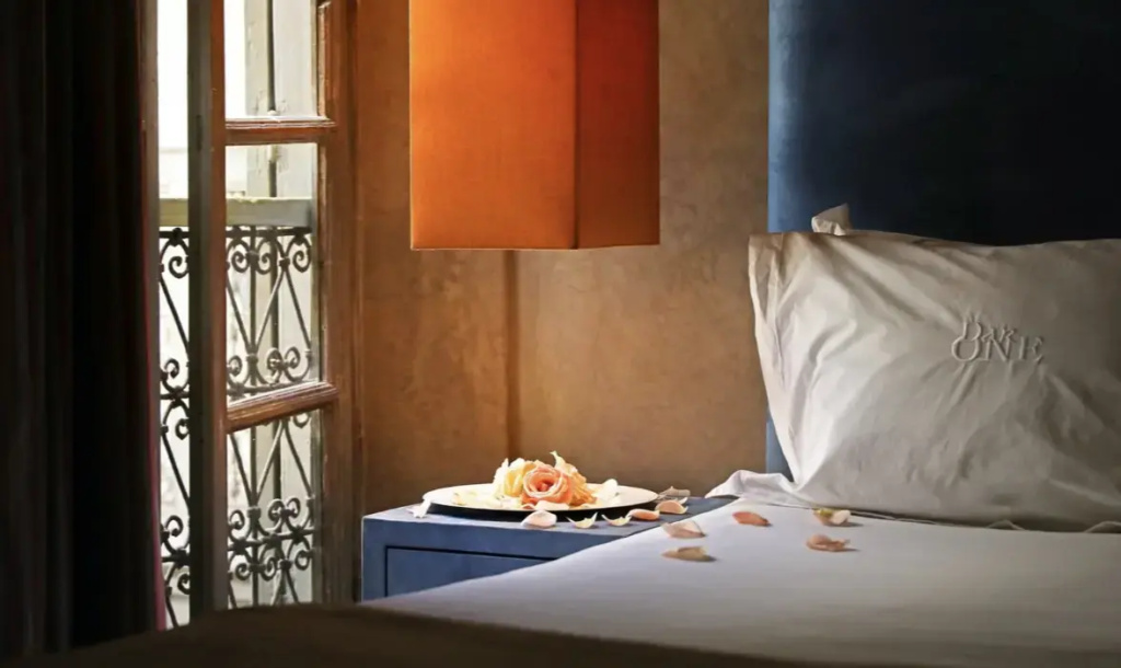 Riad Dar One - Chambres