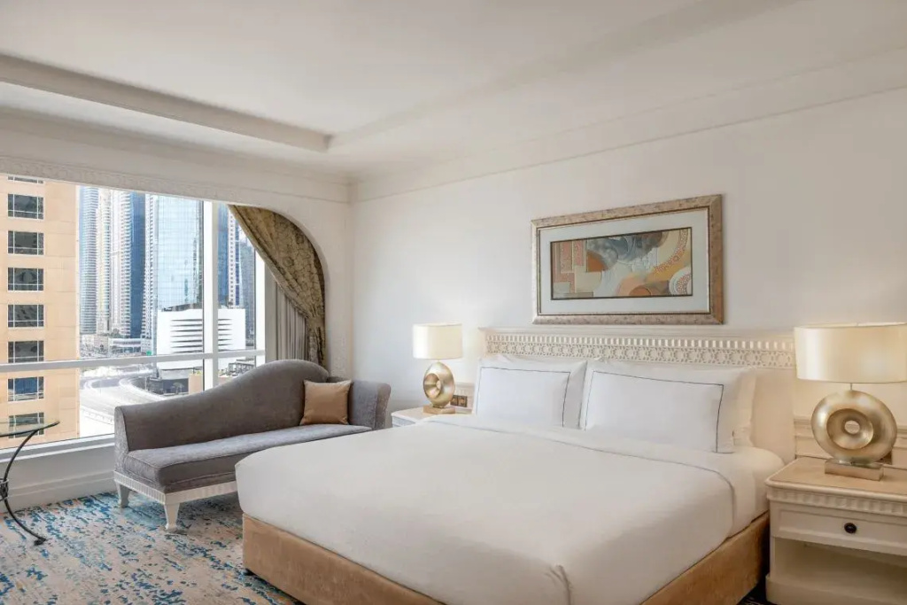 Al Habtoor Grand Resort, Autograph Collection® - Chambres