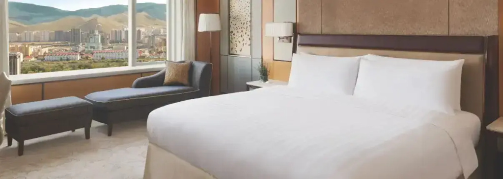 Shangri-La Ulaanbaatar - Chambres