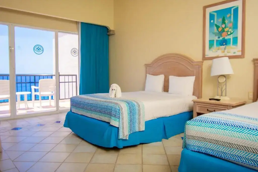 El Cozumeleño Beach Resort - All Inclusive - Chambres