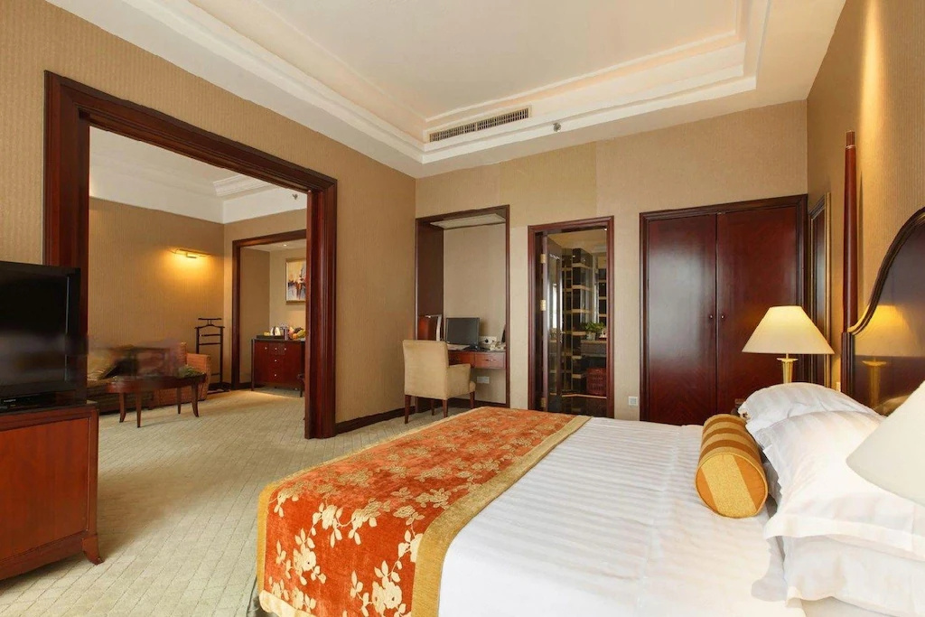 Grand Royal Hotel - Chambres