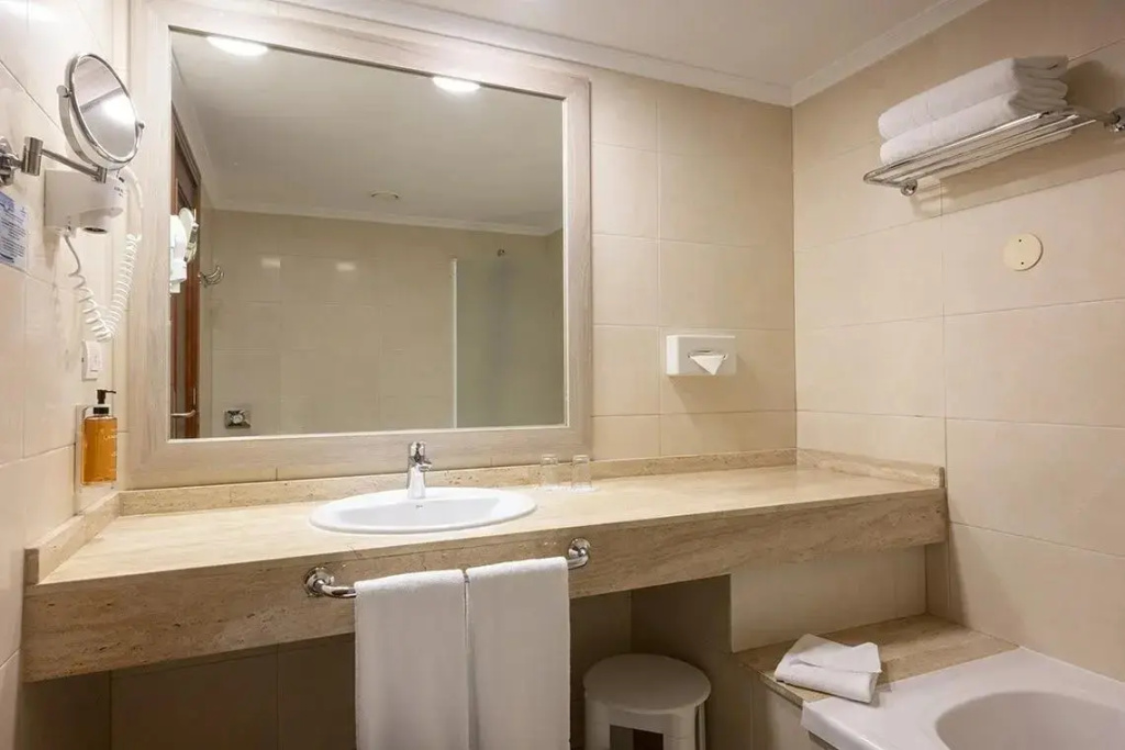 Landmar Costa los Gigantes Family Resort - Chambres