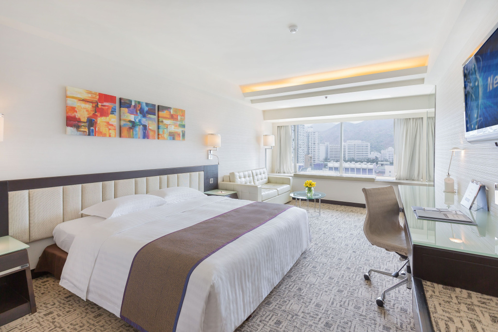 Regal Riverside Hotel - Chambres
