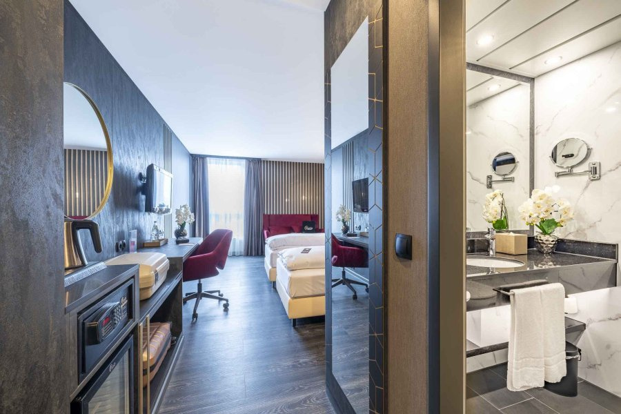 PLAZA Premium Parkhotel Neu-Ulm - Général